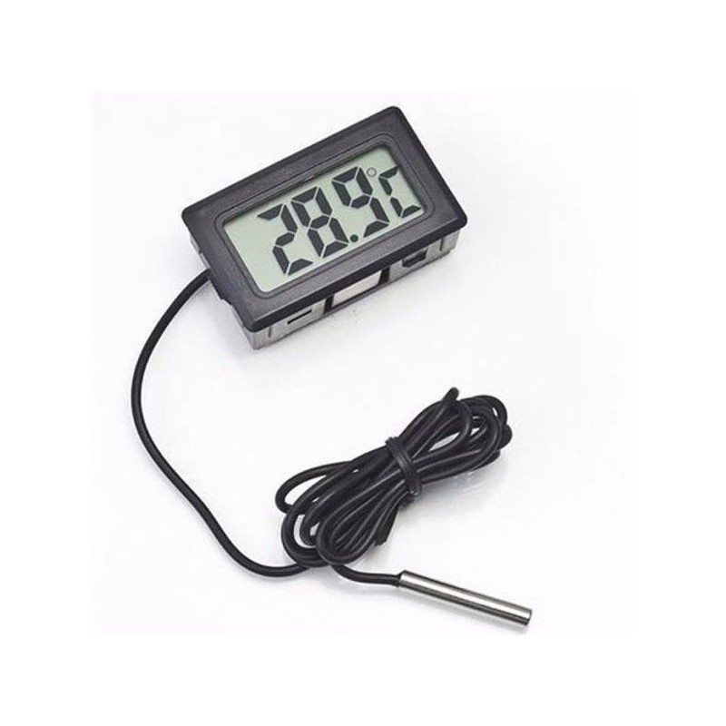 DC 5-25 V Termometro TPM-10