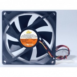 VENTILADOR PIGRA 80X80X15MM...
