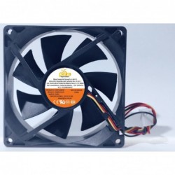 VENTILADOR PIGRA 80X80X25MM...
