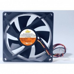 VENTILADOR PIGRA 90X90X25MM...