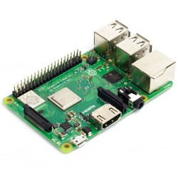 Raspberry Pi 3 - Model B+ -...