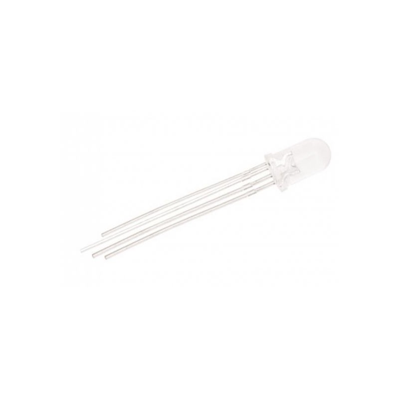 Led RGB  4 pins
