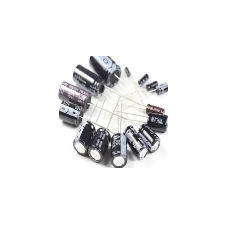 CE- 6.8 µf/6.3V
