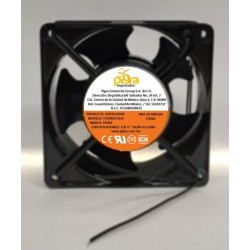 VENTILADOR PIGRA 90X90X25MM...