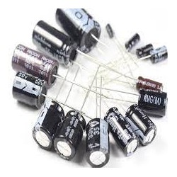 CE- 100 µf/25V