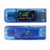 USB 3,0 color  AT34  LCD voltímetro amperímetro