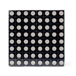 MATRIZ DE LED 8X8  RGB