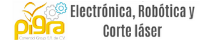 PIGRA Componentes de electrónica, robótica, kits educativos y corte láser.